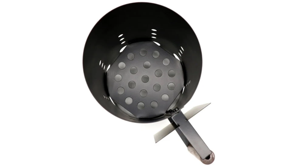 Barebones Chimney Grill Starter 6 Barebones Chimney Grill Starter - Image 4