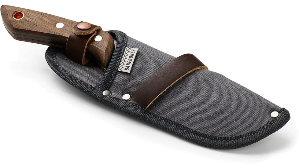 Barebones No. 6 Field Knife 4 Barebones No. 6 Field Knife - Image 2