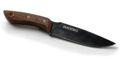Barebones No. 6 Field Knife 10 Barebones No. 6 Field Knife -Barebones opplanet barebones no 6 field knife 6in high carbon steel blade walnut handle hms 2118 av 2