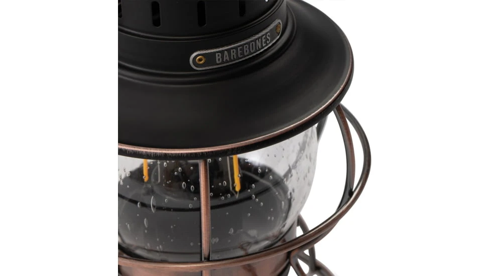Barebones Railroad Lantern 8 Barebones Railroad Lantern - Image 6