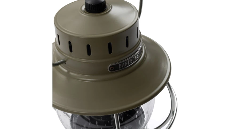 Barebones Railroad Lantern 7 Barebones Railroad Lantern - Image 5