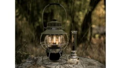 Barebones Railroad Lantern 25 Barebones Railroad Lantern -Barebones opplanet barebones railroad lantern olive drab liv 281 av 5