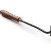 Barebones Square Hand Hoe 1 Barebones Square Hand Hoe -Barebones opplanet barebones square hand hoe wooden handle heat treated stainless steel blade gdn 054 main