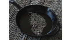 Barebones -Barebones opplanet barebones stainless steel cleaning mesh 6in x 6 in ckw 330 av 1