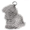 Barebones Stainless Steel Cleaning Mesh 1 Barebones Stainless Steel Cleaning Mesh -Barebones opplanet barebones stainless steel cleaning mesh 6in x 6 in ckw 330 main