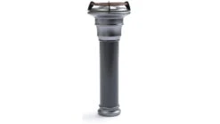 Barebones Vintage Flashlight -Barebones opplanet barebones vintage flashlight gunmetal liv 257 av 2