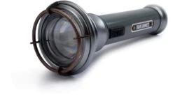 Barebones Vintage Flashlight -Barebones opplanet barebones vintage flashlight gunmetal liv 257 av 5