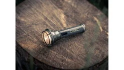 Barebones Vintage Flashlight -Barebones opplanet barebones vintage flashlight gunmetal liv 257 av 8