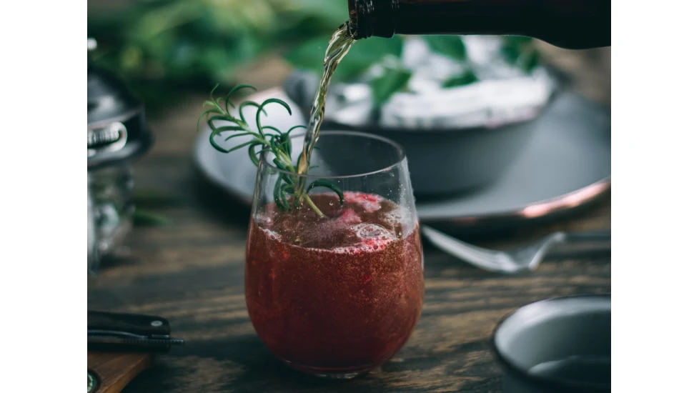 Barebones Wine Tumbler Set 6 Barebones Wine Tumbler Set - Image 4