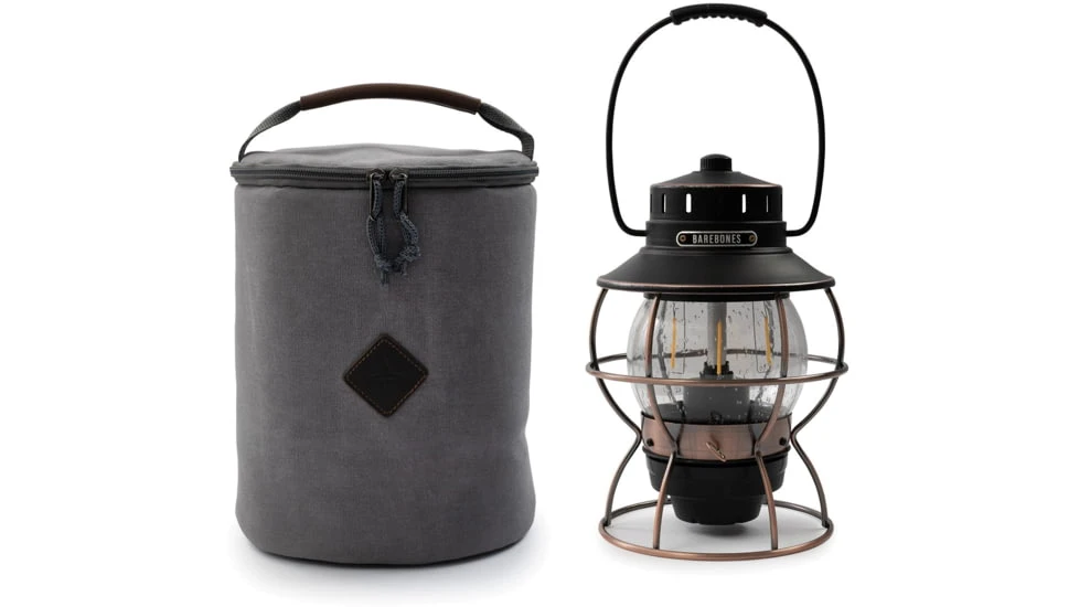 Barebones Zipper Lantern Storage Bag 12 Barebones Zipper Lantern Storage Bag - Image 10