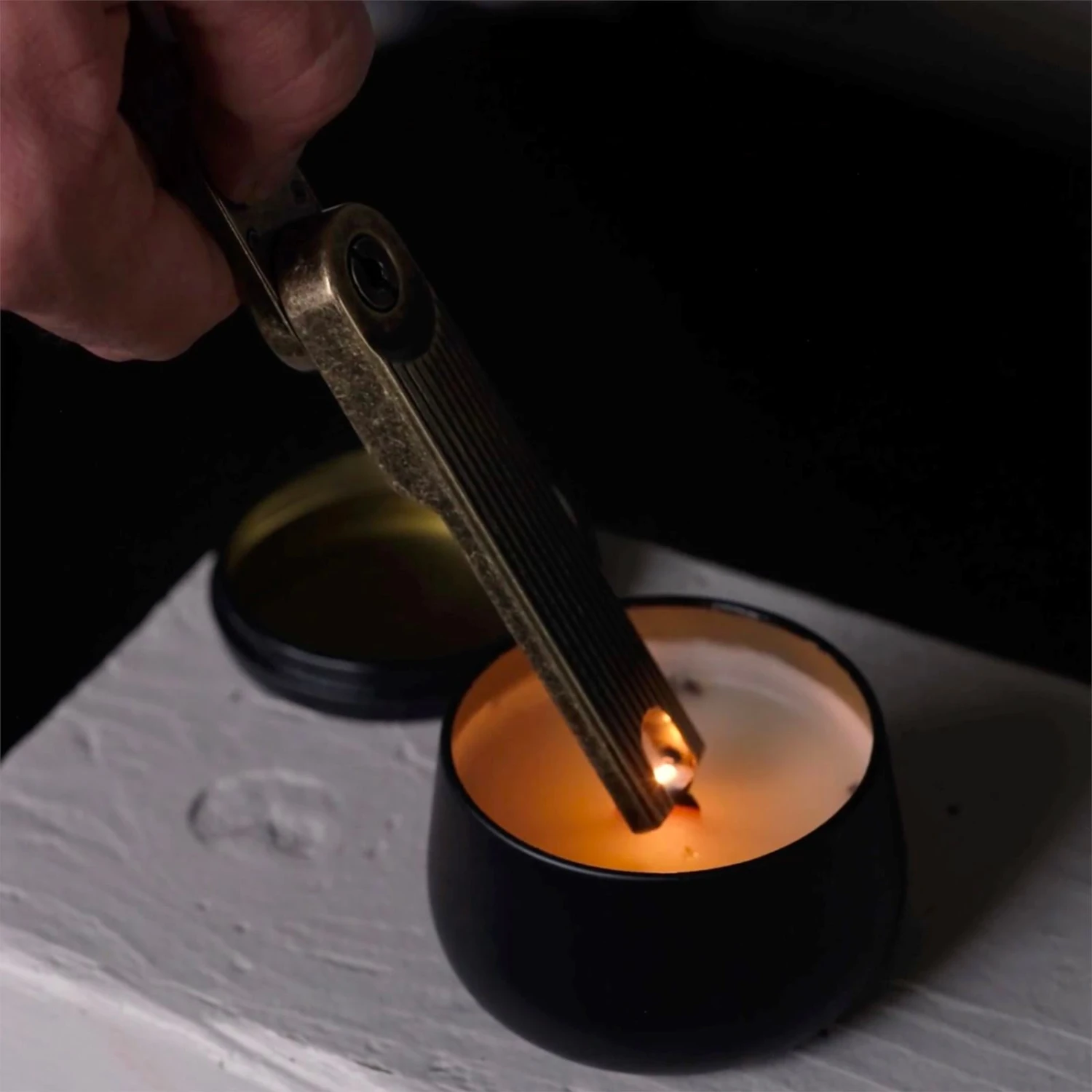 Barebones Pivot Arc Lighter 8 Barebones Pivot Arc Lighter - Image 6